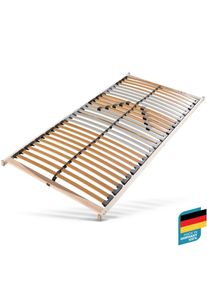 Beco , Lattenrost &raquo;Lattenrost Medistar, Lattenrost in diversen Gr&ouml;&szlig;en erh&auml;ltlich&laquo; flache Bauweise , B/L: 90 cm x 210 cm