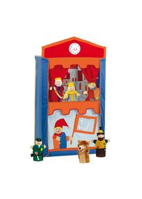 Roba , Kasperletheater inkl. Handpuppen , bunt