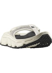 Salomon, Damen, Hausschuh &raquo;REELAX BREAK 6.0 W&laquo;, Vanilla Ice / Vanilla Ice / Black, 42, Vanilla Ice / Vanilla Ice / Black, Komfortabler Hausschuh von 