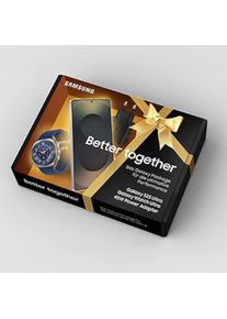 Samsung , Smartphone »Bundle Performance« Titanium Black , Titanium Black , Jetzt kaufen, neue Geräte online registrieren und Cashback sichern!