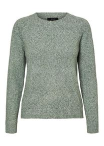 V&eacute;ro Moda VERO MODA Sveter 'VMDoffy' Ženy pastelovo zelen&aacute; XL