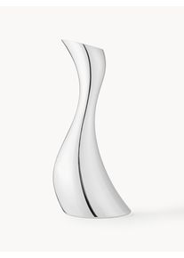 Georg Jensen Karafa v organickom tvare Cobra, 1,2 l Strieborn&aacute; Nehrdzavej&uacute;ca oceľ 1,2 L