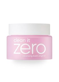 Banila Co - Clean it Zero Cleansing Balm Original Crema detergente 25 ml unisex