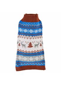 ZooRoyal Hundepullover Winter Design S