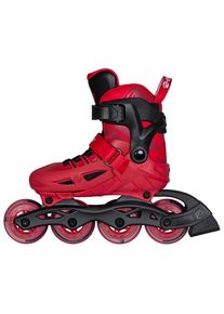 Powerslide , Inlineskates »Universe Pink 4W Kids adj« , schwarz