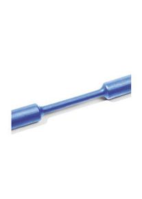 HellermannTyton HellermannTyton Standard Heat-Shrink Tubing, Blue 24 mm Sleeve Dia. x 30m Length 3:1 Ratio, TF31 Series - 333-32406