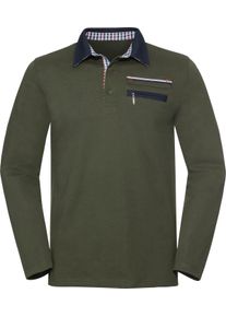 Catamaran Herren Langarm-Shirt schilf Gr&ouml;&szlig;e 48/50