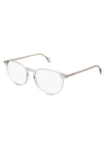 Gucci GG0551O okulary unisex | Oprawka: Pełnoramkowe, Panto, Niebieski