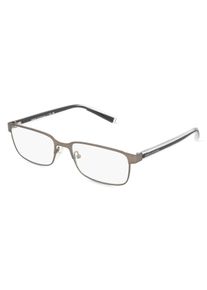 Armani Exchange AX1042 okulary męskie | Oprawka: Pełnoramkowe, Kwadratowe, Szary