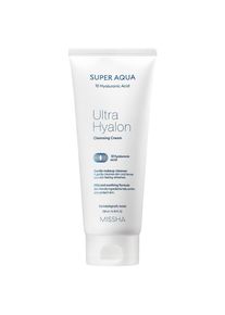 Missha - Super Aqua Čistiace kr&eacute;my 200 ml unisex