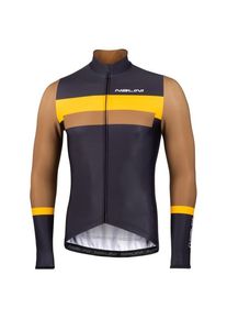 Nalini Stelvio L/S Jersey Cycling jacket Men (XL, grey)