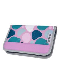 McNeill Accessories pencil case filled 23 pcs. pink