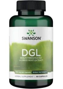 Swanson DGL Deglycyrrhizinated Licorice Root Extract - 700 mg, 90 Kapseln