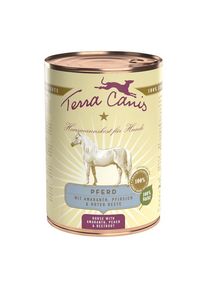 6x400g Mix Classic Terra Canis alimento umido per cani