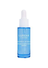 Lumene Nordic Hydra [Lähde] Aqua Hydration Serum Hydrating serum Unisex 30 ml