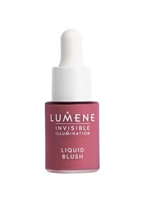 Lumene Facial make-up Invisible Illumination Liquid Blush Blusher Female 15 ml