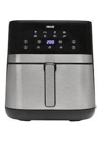 Friggitrice ad aria calda Princess 7l 2300W Nero/Acciaio inox [01.182474.01.001]