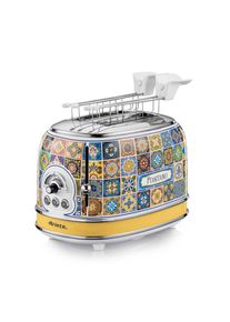 Tostapane Ariete 155 2 fette 815 Multicolore/Giallo [00C01550PAR0]