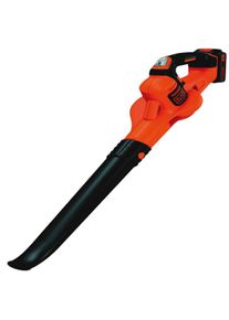 Black & Decker Soffiatore a batteria litio 18v BLACK+DECKER GWC1820PC