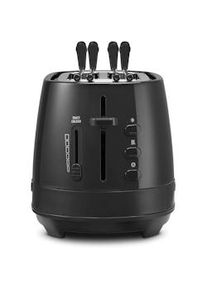 Tostapane DeLonghi CTLAP2203 Nero