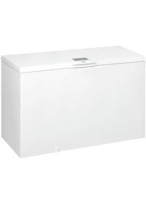 Congelatore Whirlpool WHE 4602 a pozzetto 437l classe E Bianco [WHE 4602]