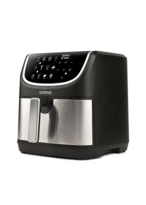 Friggitrice ad aria G3 Ferrari G10191 Friggisano 8L Grill 2200W 8L Nero/Acciaio