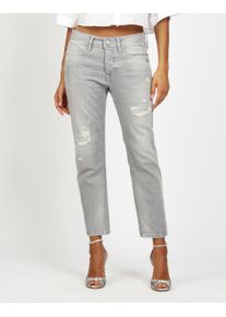 Gang 94NICA CROPPED - boyfriend fit Jeans