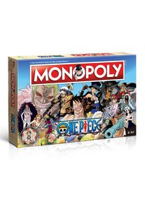One Piece Monopoly