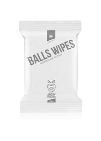 Angry Beards SnowBalls BallsWipes intimate cleansing wipes 15 pc