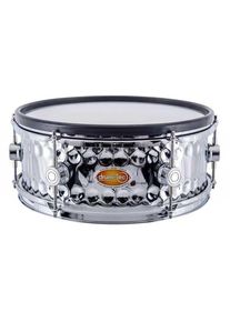 Caisse Claire drum-tec diabolo 13" x 5" (hand hammered) (usagé)