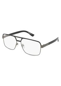 Dsquared2 D2 0034 okulary męskie | Oprawka: Pełnoramkowe, Pilotki, Czarny