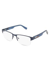Lacoste L2299 okulary unisex | Oprawka: Pełnoramkowe, Kwadratowe, Niebieski