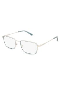 Sting STGVST445 okulary unisex | Oprawka: Pełnoramkowe, Kwadratowe, Srebrny