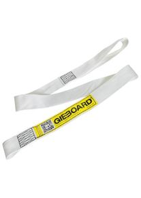 Gibbon Slacklines Giboard Spannhilfe Slackline Storlek One Size Färg white