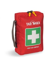Tatonka First Aid Compact Första hjälpen-set Storlek One Size Färg red