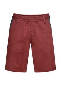 Chillaz Neo Shorty Cotton Shorts Men (S, red)