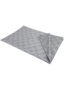 JOOP! Decke, Naturfarben, Silberfarben, Textil, Uni, 150x200 cm, Made in Germany, Oeko-Tex&reg; Standard 100, Kettelrand, pflegeleicht, Heimtextilien, Wohntextilien, Decken, Kuscheldecken