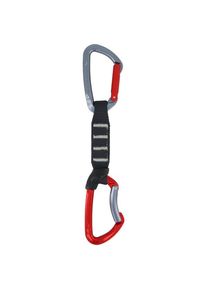 climbing technology Lime Set NY Pro Express-set Storlek 12 cm Färg red / anthracite