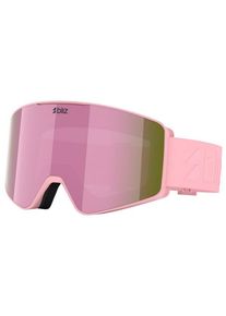 Bliz G001S Cat. 3 VLT 13% Ski goggles pink
