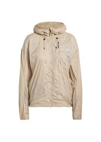 Adidas Women's Adi365 Hi-Vis Jacket Running jacket Women (XL, sand)