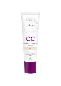 Lumene Facial make-up CC Colour Correcting Cream SPF 20 BB- & CC-Cream Female 30 ml