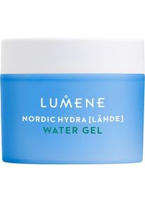 Lumene Nordic Hydra [Lähde] Water Gel Moisturising creams Female 50 ml
