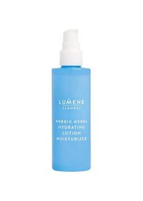 Lumene Nordic Hydra [Lähde] Hydrating Lotion Moisturiser Moisturising creams Unisex 50 ml
