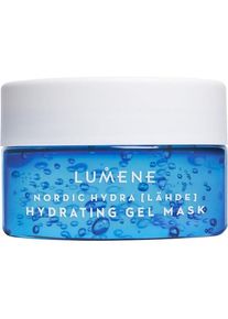Lumene Nordic Hydra [Lähde] Hydrating Gel Mask face masks Unisex 100 ml