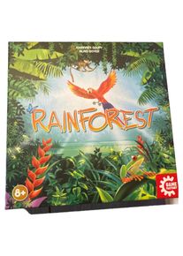 Game Factory Rainforest Legespiel Johannes Goupy Alain Boyer 2-4 Spieler ab 8+