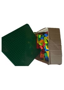 Lego Duplo Bausteine Konvolut Mehrfarbig Kinder Spielzeug