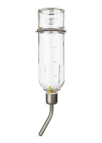 Trixie Glass Water Bottle 500 ml