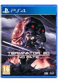 Terminator 2D: No Fate (Collector's Edition) - Sony PlayStation 4 - Plattform - PEGI 16