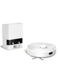 iRobot Roboter Staubsauger Roomba Combo 105+ Saugroboter - Wei&szlig;