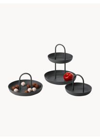 Philippi P&oacute;łmisek Piatto Czarny &Oslash; 20 x W 13 cm